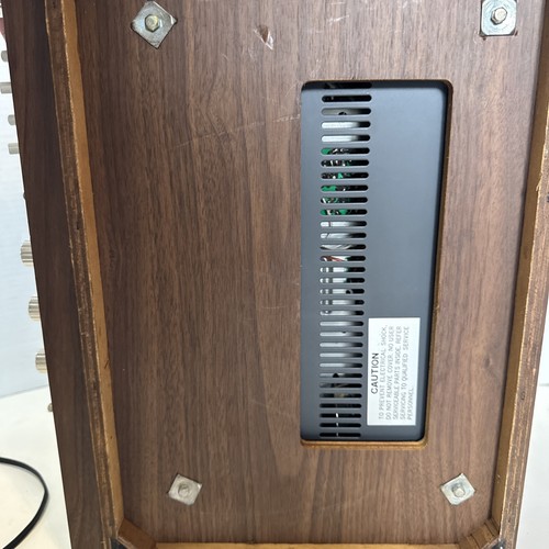Sansui 350A Ricevitore Stereo Vintage - Stato Solido - Giappone - Funzionante - Leggi bene - Foto 16 di 18