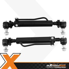 2x Steering Cylinder For Case 580c 580d 580e 580f 580sd 580se 584d 234447a1