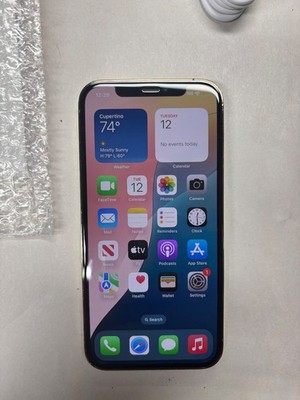 iPhone 12 pro ゴールド 128 GB docomo Pre-Owned Apple iPhone 12 Pro 128GB GSM/CDMA Fully Unlocked