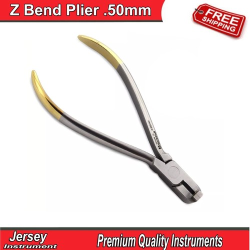 Dental Weingart Plier Archwire Bending Placement Orthodontic Utility Pliers CE - Picture 32 of 32