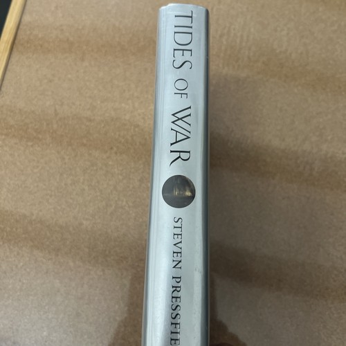 Tides of War : A Novel of Alcibiades and the Peloponnesian War by Steven... - Picture 7 of 9
