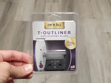 New OEM Andis T-Outliner Close-Cutting Replacement Blade fits GTO GTX GO ORL GI