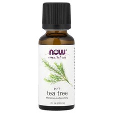 Essential Oils, Tea Tree, 1 fl oz 30 ml 