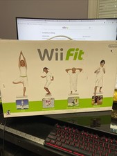 Nintendo Wii Fit Balance Board - Tested Working RVL-021 OEM
