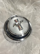 1969 Ford Mustang Pop Open Gas Cap. Mach 1 Boss 302 Boss 429 Deluxe Used.