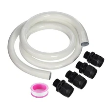 Pool Booster Pump Hose Kits Pool Pump Replacement Hose Easy to Install