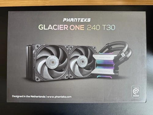 Phanteks Glacier One 240 T30