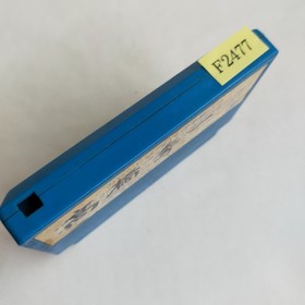 Fierce Battle!! Stadium Tecmo pre-owned Nintendo Famicom NES Tes