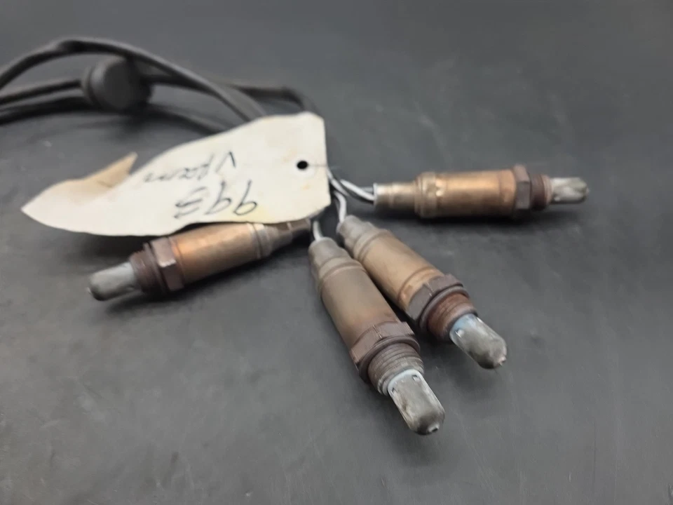 SENSORES ORIGINALES 99360612600 PORSCHE / BOSCH O2 993 93-97 0258003369 L1-549 Foto 3 de 4