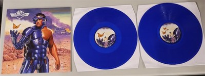 Legs Diamond The Wish Blue Vinyl LP Record new