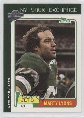 2004 Topps All-Time Fan Favorites Marty Lyons #65 0f8