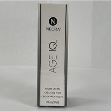 Neora Age IQ Night Cream Exp 11/2027 Sealed