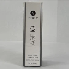 Age IQ Neora Night Cream Exp 11/2027 Sealed