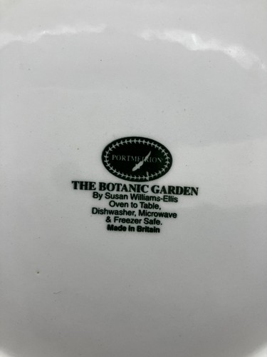 Portmeirion Pottery The Botanical Garden Multi Listing - Choose Your Item - Picture 52 of 53