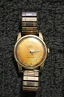 Vintage Omega Automatic 20 Jewels 501 Seamaster Men’s Watch Untested For Parts