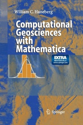 Haneberg - Computational Geosciences with Mathematica - New paperback  - X555z