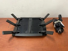NETGEAR Nighthawk X6 AC3200 Smart Tri-Band Wi-Fi Router R8000 w/PA | RNW999