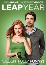Leap Year [Used Very Good DVD] Ac-3/Dolby Digital, Dolby, Dubbed, Digital Vide