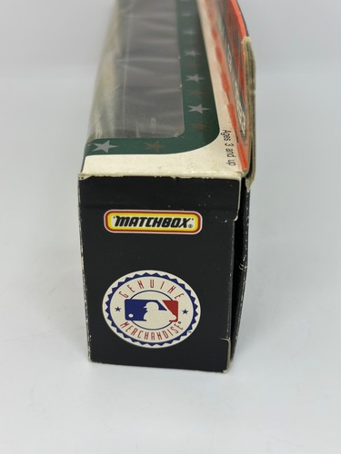 VTG 1993 Matchbox MLB All-Star Game Die-Cast Truck Baltimore Orioles New-in-Box - Picture 5 of 8