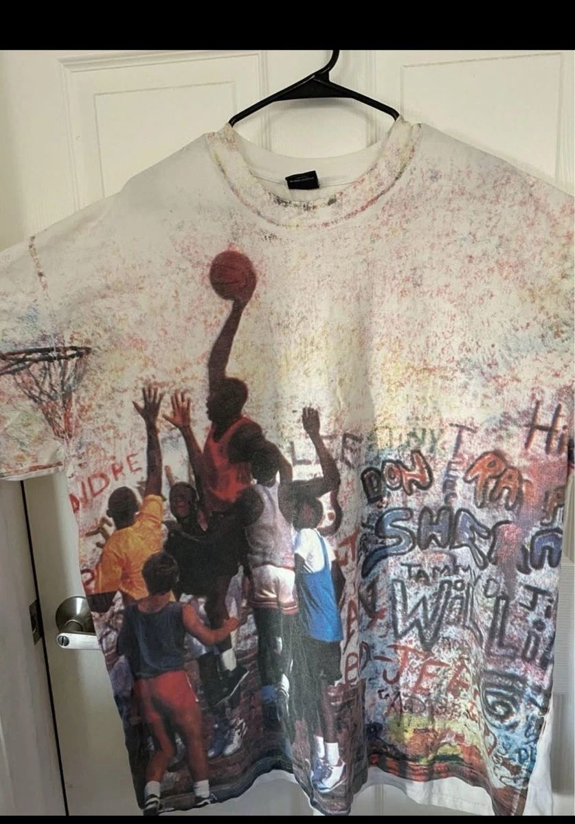 Jordan Playground Shirt In Men's T-Shirts for sale | eBay
