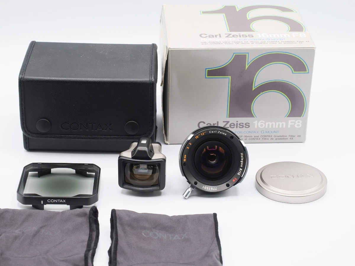 16mm Focal f/8 Camera Lenses for sale | eBay