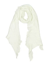 Mixit Women Ivory Scarf One Size