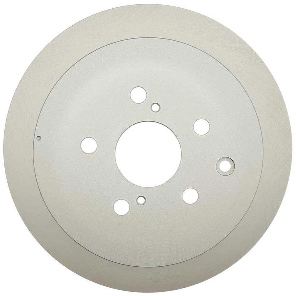 Disc Brake Rotor fits 2011-2020 Toyota Sienna Highlander ACDELCO ADVANTAGE - Image 2 of 3