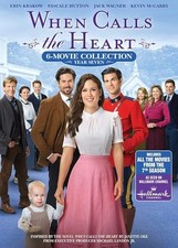 When Calls the Heart 6Movie Co - GOOD