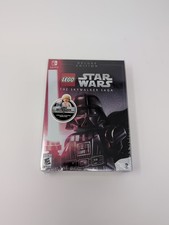 LEGO Star Wars: The Skywalker Saga Deluxe Edition (Nintendo Switch, 2022)