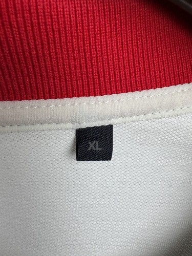 Hackett x Aston Martin Racing 95 big logo blue white polo - Picture 10 of 15