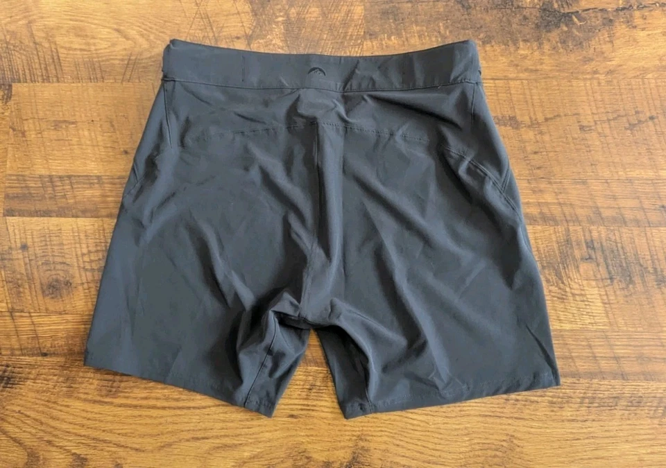PANTALONES CORTOS DE CICLISMO ZOIC para mujer NAVAEH 7 talla XL NUEVOS $79 Foto 2 de 4