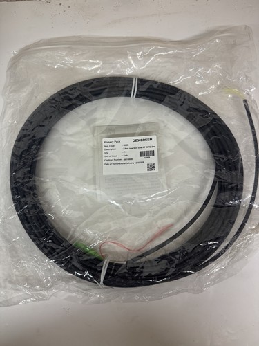 Dexgreen Fiber Optic Cable 2.9mm/20MSC/APCInternal/External Rip Cord Genuine New - 第 1/1 張圖片