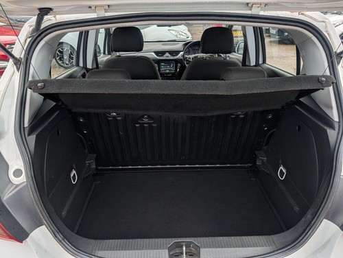 2016 Vauxhall Corsa 1.4i ecoFLEX Energy Euro 6 5dr (a/c) HATCHBACK Petrol Manual - Picture 16 of 24