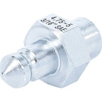 BGS BÖRDELGERÄT-DORN STUFE1 4,75Mm/5Mm FÜR Art. 8310 | 8310-2