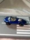 🔥 Hot Wheels Redline Silhouette 1967 Blue White Interior Made In United States