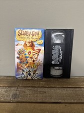 Scooby-Doo in Wheres My Mummy (VHS, 2005)