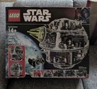 LEGO Star Wars Death Star 10188 Complete Set 3803 Pieces Ages 14+