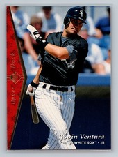 1995 SP #138 Robin Ventura