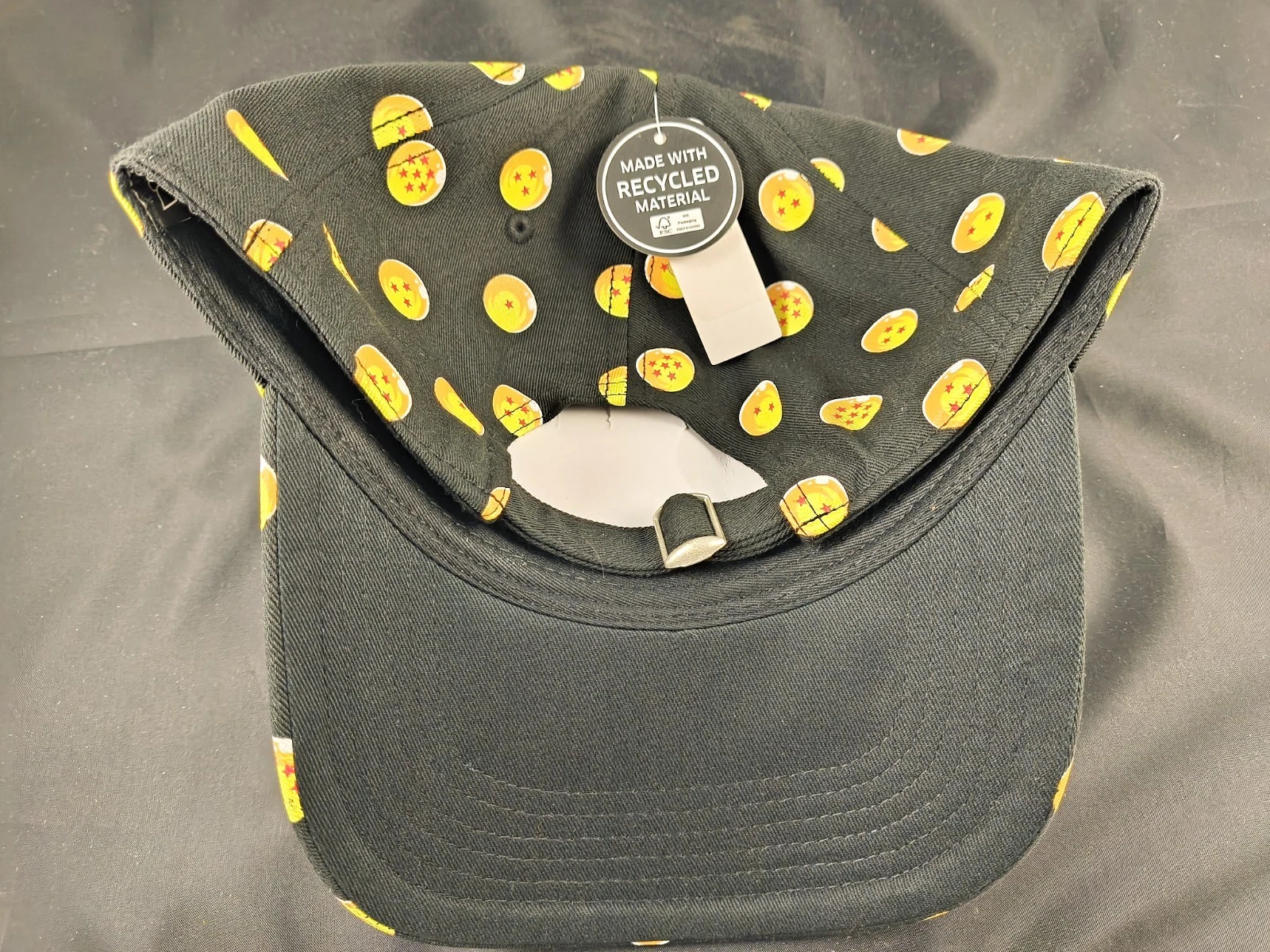 Dragonball Aop Dad Buckle Hat Cap Brand