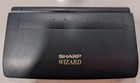 Vintage Sharp Wizard OZ-570 256KB Organisateur Électronique Calendrier PDA Fonctionne Testé