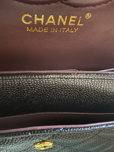 Chanel Double Flap 25cm Shoulder Bag - Picture 13 of 14