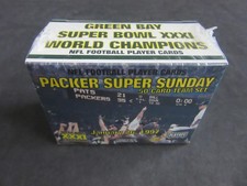1997 1997 Playoff Green Bay Packers Super Sunday Pick your Card
