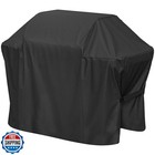 58 Inch Grill Cover for Weber Genesis II, EX/SX/LX 300 Series Gas