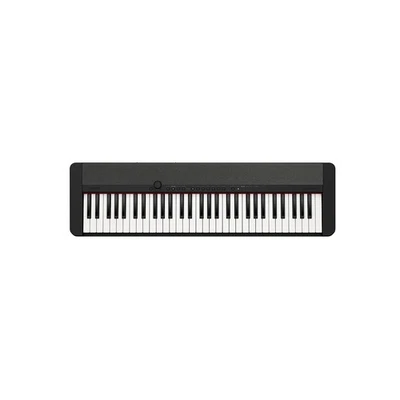 CASIO CT-S1BK Homekeyboard - Bild 1 von 4
