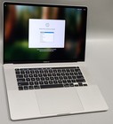 Apple MacBook Pro Retina 16"  2019 Intel i7-9750H @ 2.60GHz 16GB RAM 512GB SSD