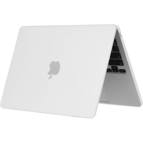 Schutzhülle für MacBook Air 13.6 M4/M3/M2 Tech Protect Case Cover Transparent - Photo 3/4