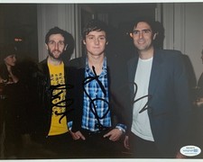 Keane fully signed 10x8 photo RACC TRUSTED ACOA AUTHENTICATED