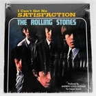 SEALED New THE ROLLING STONES I Can't Get No SATISFACTION 4" TINY VINYL 4 inch