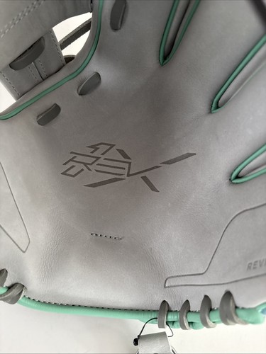 Rawlings REV1X 11 1/2" Francisco Lindor Serie Derecha Infield - NUEVO - REVFL12G - Imagen 13 de 13