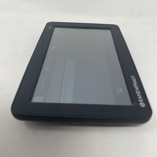 RAND MCNALLY TND-730 TRUCK GPS  7” Screen - READ DESCRIPTION - Picture 7 of 11